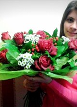 Познакомиться с татаркой.  Гульназ 34 года Москва 436384