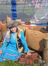 Познакомиться с татаркой.  Роза 54 года Стерлитамак 436358