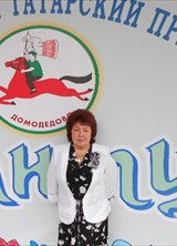 Познакомиться с татаркой.  Сатия 71 год Москва 115030