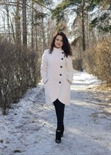 Познакомиться с татаркой.  Альфина 32 года Москва 437529