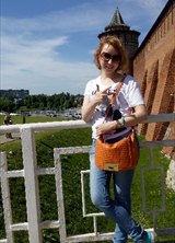 Познакомиться с татаркой.  Nadi 36 лет Москва 437430