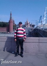 Познакомиться с татарином.  naim 41 год Москва 437827