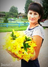 Познакомиться с татаркой.  Лилия 41 год Октябрьский 264699