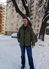 Познакомиться с татарином.  Наиль 43 года Москва 438410