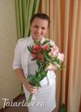 Познакомиться с татаркой.  Солнышко 45 лет Уфа 438635