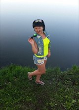 Познакомиться с татаркой.  Динара 36 лет Октябрьский 439183
