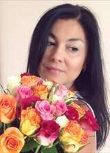 Познакомиться с татаркой.  Регина 44 года Москва 393259