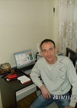 Познакомиться с татарином.  Дамир 43 года Москва 440414