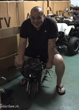 Познакомиться с татарином.  Руслан 41 год Москва 440532