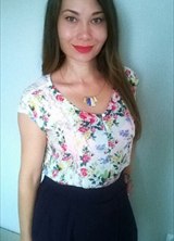 Познакомиться с татаркой.  Ирина 38 лет Уфа 409233