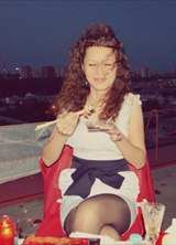 Познакомиться с татаркой.  Юлия 35 лет Москва 430464