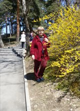 Познакомиться с татаркой.  Шамсигуль 66 лет Москва 2296