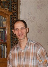 Познакомиться с татарином.  Александр 46 лет Железнодорожный 441085
