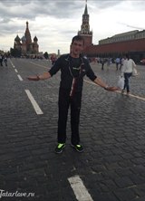 Познакомиться с татарином.  Маратик 36 лет Москва 441125