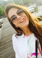 Познакомиться с татаркой.  Милана 35 лет Москва 413159