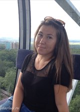 Познакомиться с татаркой.  Юлия 40 лет Уфа 441328