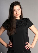 Познакомиться с татаркой.  Зарина 34 года Москва 441501