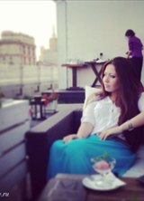 Познакомиться с татаркой.  Elvina 38 лет Москва 439813