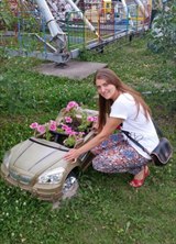 Познакомиться с татаркой.  Екатерина 40 лет Уфа 430101