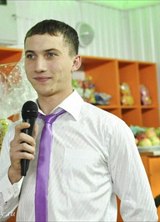Познакомиться с татарином.  Данис 34 года Москва 442409