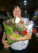 Познакомиться с татаркой.  Асия 72 года Стерлитамак 442656