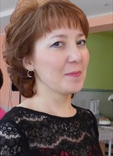Познакомиться с татаркой.  Розалия 51 год Сибай 442699