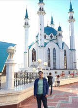 Познакомиться с татарином.  Azat 38 лет Москва 440169