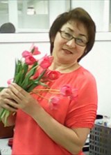 Познакомиться с татаркой.  Венера 60 лет Уфа 442933
