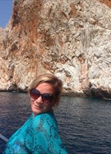 Познакомиться с татаркой.  Надия 45 лет Москва 346475