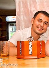 Познакомиться с татарином.  Рустем 38 лет Уфа 443355