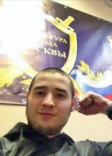 Познакомиться с татаркой.  Шамиль 30 лет Москва 442824