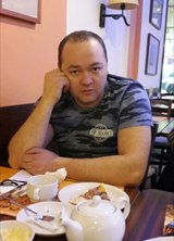 Познакомиться с татарином.  Айрат 40 лет Москва 439735