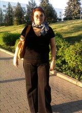 Познакомиться с татаркой.  ИРИНА 55 лет Уфа 444037