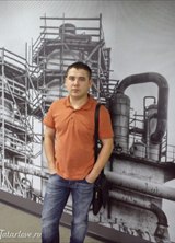 Познакомиться с татарином.  Ильмир 34 года Уфа 284377
