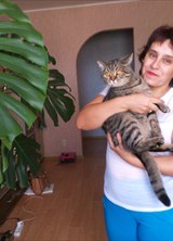 Познакомиться с татаркой.  Алия 54 года Стерлитамак 362083