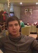 Познакомиться с татарином.  Дамир 29 лет Москва 443994