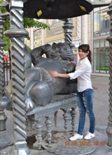 Познакомиться с татаркой.  Гульназ 34 года Уфа 414370