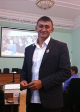 Познакомиться с татарином.  руслан 35 лет Уфа 445189