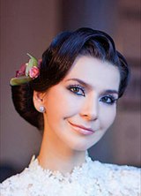 Познакомиться с татаркой.  Dinara 40 лет Москва 445198