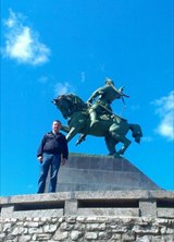 Познакомиться с татарином.  Ильфат 46 лет Уфа 445476