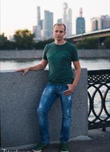 Познакомиться с татарином.  Денис 46 лет Москва 272773