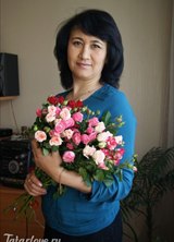 Познакомиться с татаркой.  Фануза 53 года Уфа 445584
