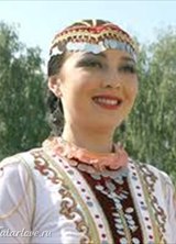 Познакомиться с татаркой.  Ильзиля 48 лет Уфа 175088