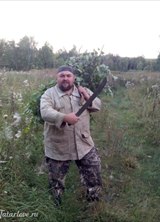 Познакомиться с татарином.  Альберт 47 лет Уфа 32151
