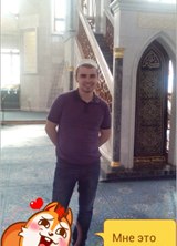 Познакомиться с татарином.  Руслан 37 лет Москва 446048