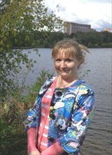 Познакомиться с татаркой.  Римма 34 года Королев 442758