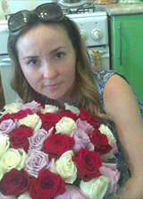 Познакомиться с татаркой.  Светлана 38 лет Салават 331725