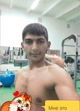Познакомиться с татарином.  Тимур 33 года Москва 446448