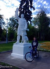 Познакомиться с татарином.  Камиль 29 лет Москва 446824