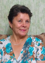 Познакомиться с татаркой.  Фания 68 лет Уфа 447085